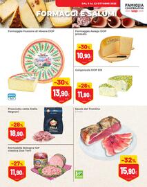 Volantino Coop famiglia cooperativa Pagina 3
