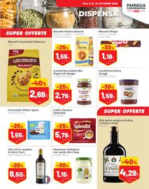 Volantino Coop famiglia cooperativa Pagina 5