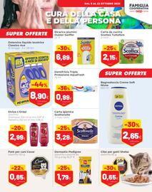 Volantino Coop famiglia cooperativa Pagina 7