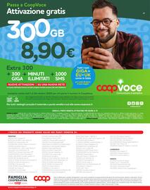 Volantino Coop famiglia cooperativa Pagina 8