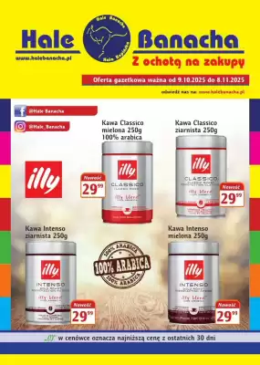 Hale Banacha gazetka (ważność do 8-11)