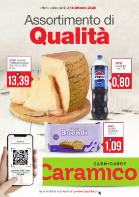 Volantino Caramico (valido fino al 18-10)