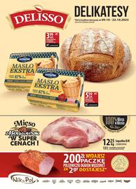 Delisso Delikatesy gazetka Strona 1