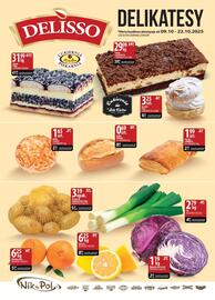 Delisso Delikatesy gazetka Strona 3
