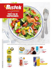 Encarte Bistek Supermercados Página 1