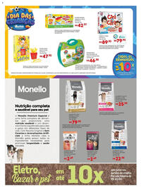 Encarte Bistek Supermercados Página 11