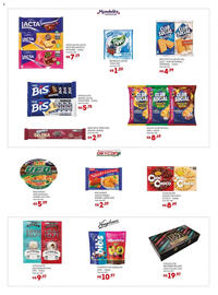 Encarte Bistek Supermercados Página 3