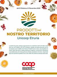 Volantino Unicoop Etruria Pagina 1