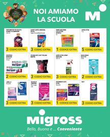 Volantino Migross Supermercati e Market Pagina 4