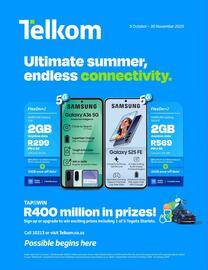 Telkom catalogue Page 1