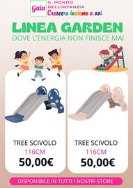 Volantino Sanitaria Gaia Pagina 1