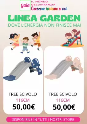 Volantino Sanitaria Gaia (valido fino al 19-10)