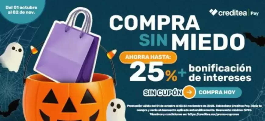 Catálogo Tony Super Papelerías (válido hasta 2-11)