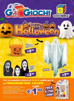 Volantino Giocheria (valido fino al 31-10)