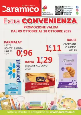 Volantino Caramico (valido fino al 18-10)