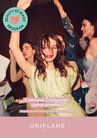 Catálogo Oriflame Página 1