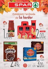 Folleto Valvi Supermercats Página 1