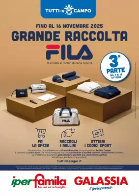 Volantino IperFamila (valido fino al 19-10)