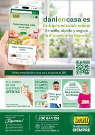 Folleto Supermercados Dani Página 8
