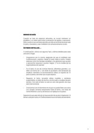 Folleto Chafiras Página 9