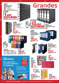 Folheto Staples Página 14