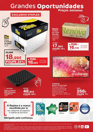 Folheto Staples Página 16