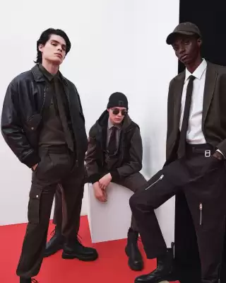 Hugo Boss leták (platné do 5-11)