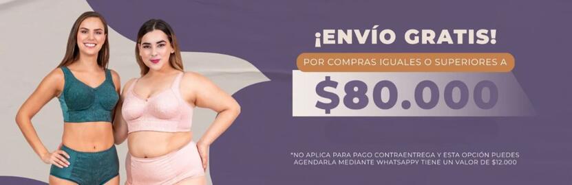 Catálogo Formfit Rogers Página 1