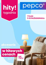 Pepco gazetka tydzień 41 Strona 1