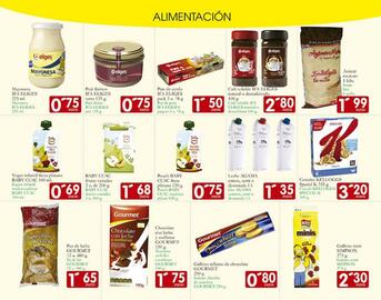 Folleto Supermercados Bip Bip Página 3