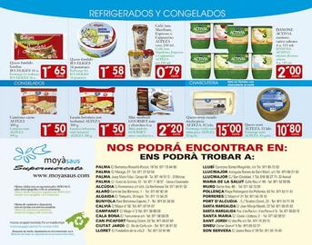 Folleto Supermercados Bip Bip Página 8