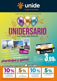 Folleto Unide Supermercados Página 1