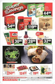 KwikSpar catalogue Page 2