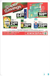 KwikSpar catalogue Page 4
