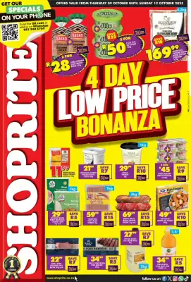 Shoprite catalogue (valid until 12-10)
