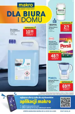 Makro gazetka (ważność do 10-11)