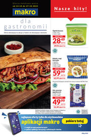 Makro gazetka Strona 1