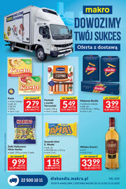 Makro gazetka Strona 1