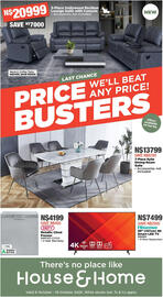 House & Home catalogue Page 1