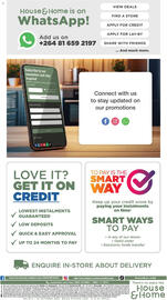House & Home catalogue Page 22