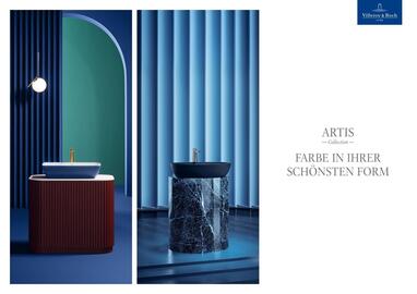 Villeroy & Boch Flugblatt Seite 1