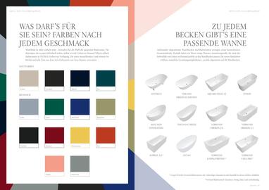 Villeroy & Boch Flugblatt Seite 18