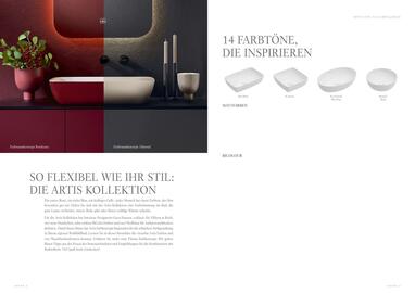 Villeroy & Boch Flugblatt Seite 2
