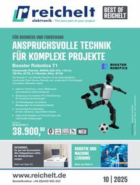 Reichelt Flugblatt Seite 1