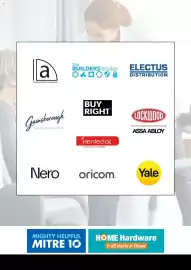 Mitre 10 catalogue Page 13