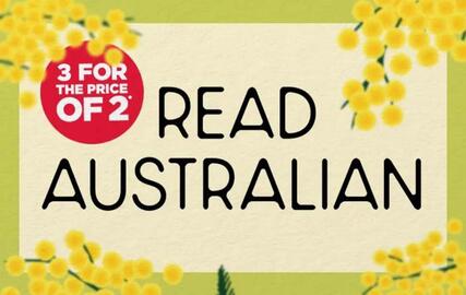 Dymocks catalogue Page 1