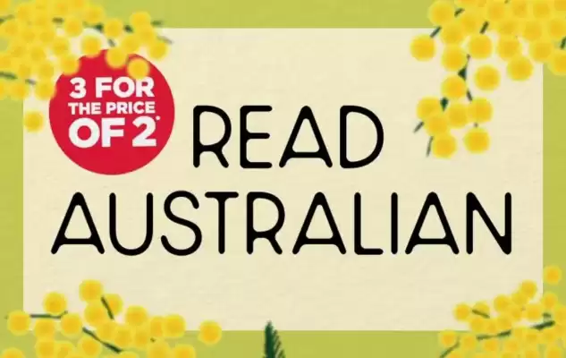 Dymocks catalogue (valid until 3-11)