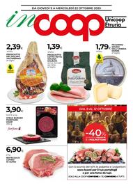 Volantino Unicoop Etruria Pagina 1