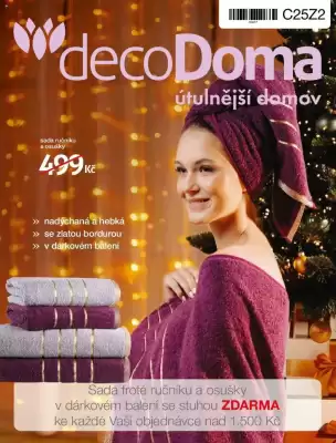 Decodoma leták (platné do 31-01)