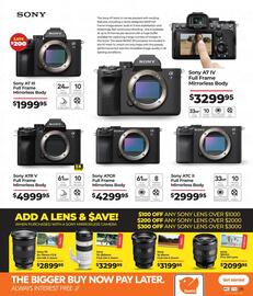 Teds Cameras catalogue Page 10
